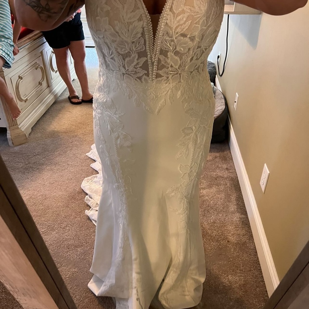 Madison James dress - Picture 6 of 8